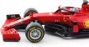 F1 FERRARI F1-75 2022 Leclerc 16 KASK BBurago 1:43