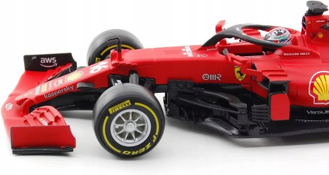 F1 FERRARI F1-75 2022 Leclerc 16 KASK BBurago 1:43 F1 FERRARI F1-75 2022 Leclerc 16 KASK BBurago 1:43