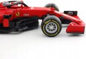 F1 FERRARI F1-75 2022 Leclerc 16 KASK BBurago 1:43