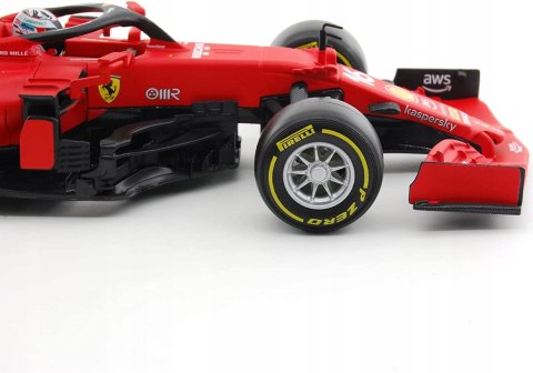 F1 FERRARI F1-75 2022 Leclerc 16 KASK BBurago 1:43 F1 FERRARI F1-75 2022 Leclerc 16 KASK BBurago 1:43