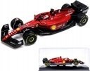 F1 FERRARI F1-75 2022 Leclerc 16 KASK BBurago 1:43 F1 FERRARI F1-75 2022 Leclerc 16 KASK BBurago 1:43