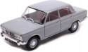 FIAT 125 1970 model 124128 METAL WhiteBox 1:24