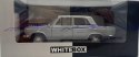 FIAT 125 1970 model 124128 METAL WhiteBox 1:24