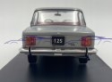 FIAT 125 1970 model 124128 METAL WhiteBox 1:24