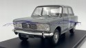 FIAT 125 1970 model 124128 METAL WhiteBox 1:24