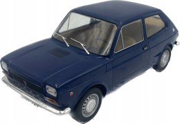 FIAT 127 model 124148 METAL WhiteBox 1:24