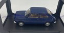 FIAT 127 model 124148 METAL WhiteBox 1:24