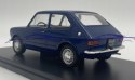 FIAT 127 model 124148 METAL WhiteBox 1:24