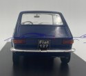 FIAT 127 model 124148 METAL WhiteBox 1:24