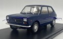 FIAT 127 model 124148 METAL WhiteBox 1:24