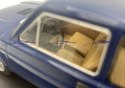 FIAT 127 model 124148 METAL WhiteBox 1:24