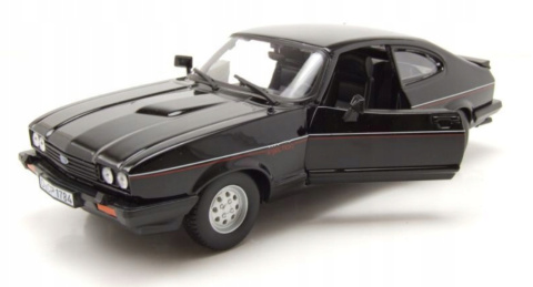 FORD Capri 1982 1:24 model Bburago 21093