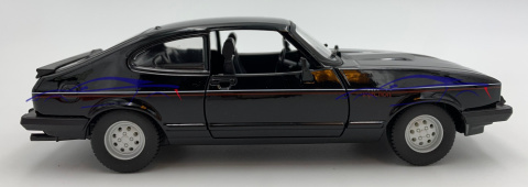 FORD Capri 1982 1:24 model Bburago 21093 FORD Capri 1982 1:24 model Bburago 21093