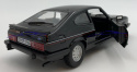 FORD Capri 1982 1:24 model Bburago 21093