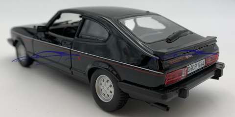 FORD Capri 1982 1:24 model Bburago 21093 FORD Capri 1982 1:24 model Bburago 21093