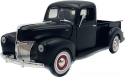 Ford Pickup 1940 1:18 model Motormax 73170