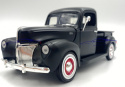 Ford Pickup 1940 1:18 model Motormax 73170