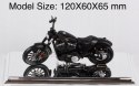 HARLEY DAVIDSON '14 Sportster Iron 883 1:18 Maisto