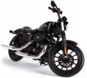 HARLEY DAVIDSON '14 Sportster Iron 883 1:18 Maisto