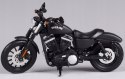 HARLEY DAVIDSON '14 Sportster Iron 883 1:18 Maisto