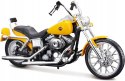 HARLEY-DAVIDSON FXDWG Dyna Wide Glide 1:18 Maisto