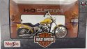 HARLEY-DAVIDSON FXDWG Dyna Wide Glide 1:18 Maisto