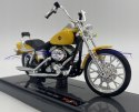 HARLEY-DAVIDSON FXDWG Dyna Wide Glide 1:18 Maisto