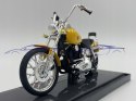 HARLEY-DAVIDSON FXDWG Dyna Wide Glide 1:18 Maisto