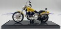 HARLEY-DAVIDSON FXDWG Dyna Wide Glide 1:18 Maisto