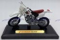 HONDA XR 400R na podstawce 1:18 Motormax