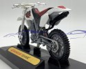 HONDA XR 400R na podstawce 1:18 Motormax