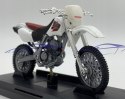 HONDA XR 400R na podstawce 1:18 Motormax