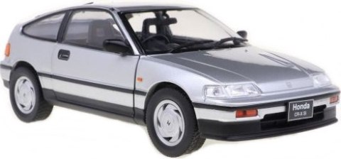 Honda CR-X 1987 model 124131 METAL WhiteBox 1:24