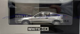 Honda CR-X 1987 model 124131 METAL WhiteBox 1:24