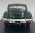 Jaguar E-Type British green 124149 WhiteBox 1:24