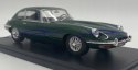 Jaguar E-Type British green 124149 WhiteBox 1:24