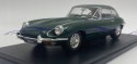 Jaguar E-Type British green 124149 WhiteBox 1:24