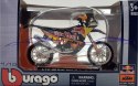 KTM 450 Rally Red Bull - Dakar 2019 1:18 Bburago