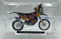 KTM 450 Rally Red Bull - Dakar 2019 1:18 Bburago