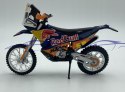 KTM 450 Rally Red Bull - Dakar 2019 1:18 Bburago