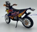 KTM 450 Rally Red Bull - Dakar 2019 1:18 Bburago