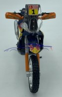 KTM 450 Rally Red Bull - Dakar 2019 1:18 Bburago