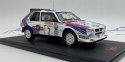 LANCIA Delta S4 Markku Alen 1986 model IXO 1:24