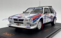 LANCIA Delta S4 Markku Alen 1986 model IXO 1:24