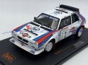 LANCIA Delta S4 Markku Alen 1986 model IXO 1:24