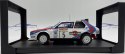 LANCIA Delta S4 Miki Biasion 1986 model IXO 1:24