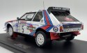 LANCIA Delta S4 Miki Biasion 1986 model IXO 1:24