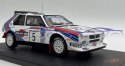 LANCIA Delta S4 Miki Biasion 1986 model IXO 1:24