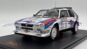 LANCIA Delta S4 Miki Biasion 1986 model IXO 1:24