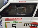 LANCIA Delta S4 Miki Biasion 1986 model IXO 1:24